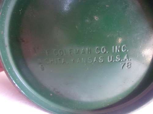2 Vintage Coleman pressure lanterns for restoration/parts