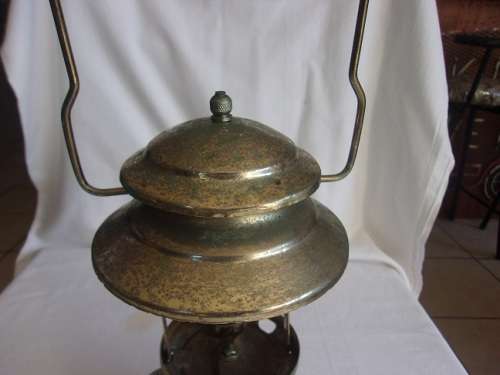 2 Vintage Coleman pressure lanterns for restoration/parts