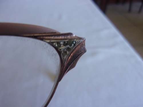 3 Pairs of quality retro eye glasses for 1 bid
