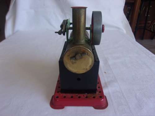 Vintage Mamod Minor 1 steam engine