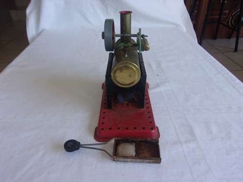 Vintage Mamod Minor 1 steam engine