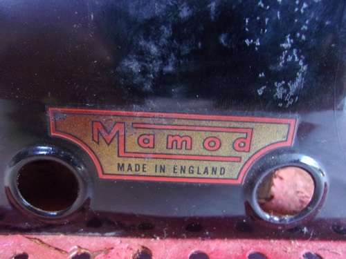 Vintage Mamod Minor 1 steam engine