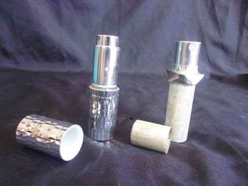 Lot of 14 vintage scent/ powder bottles for 1 bid