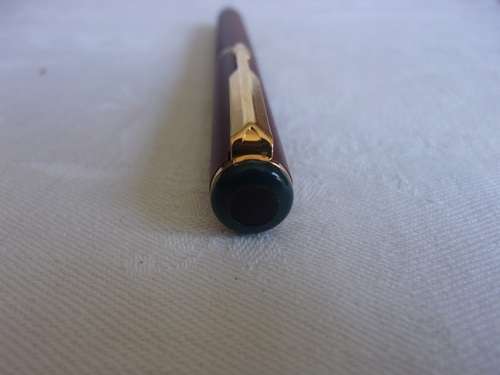 Vintage Parker Rialto ballpoint pen made in the UK
