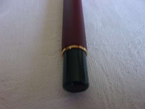Vintage Parker Rialto ballpoint pen made in the UK