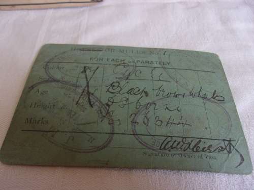 Interesting lot of vintage war memorabilia for 1 bid