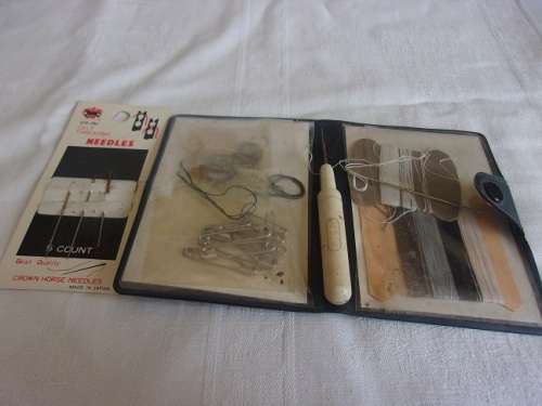 Interesting lot of vintage war memorabilia for 1 bid