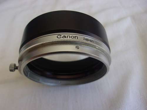 Vintage Canon Auto Zoom 814 movie camera in carry case - untested
