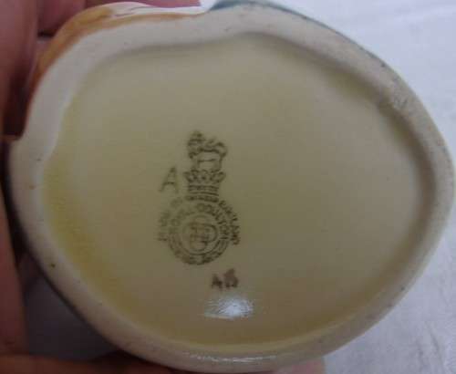5 Early Royal Doulton character jugs for 1 bid