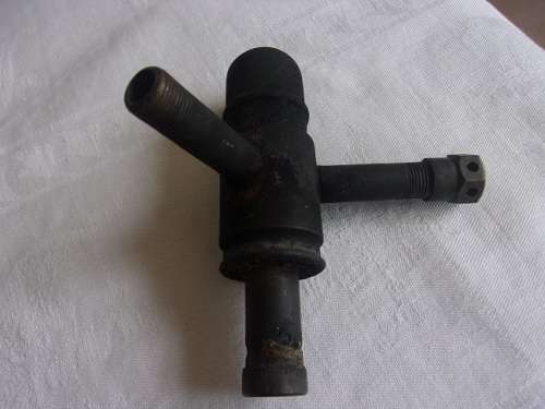 Rare WW2 Vapalux Model 300 kerosene pressure lantern for restoration