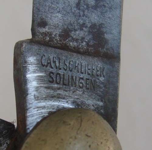 Vintage Carl Schlieper & Joseph Rodgers pocket knives for 1 bid