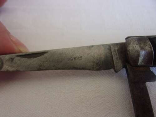 Vintage Carl Schlieper & Joseph Rodgers pocket knives for 1 bid