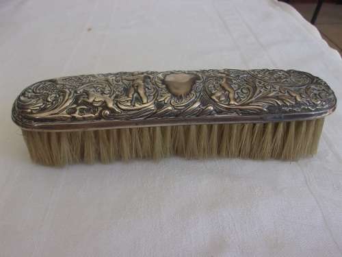 4 Antique Sterling silver items for 1 bid