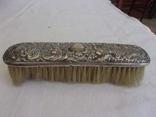 4 Antique Sterling silver items for 1 bid