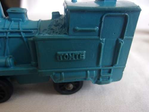 5 Vintage Tomte Laerdal vinyl/ plastic toy cars/wagon/train for 1 bid