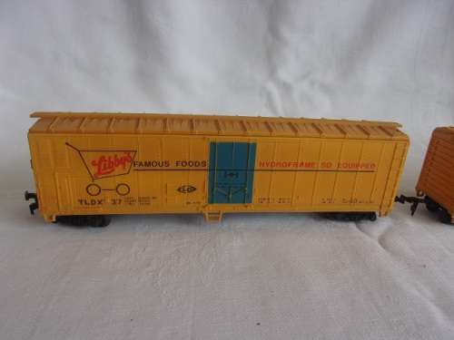 Lot of Lima HO model railway accessories for 1 bid