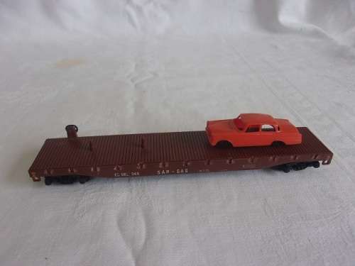 Lot of Lima HO model railway accessories for 1 bid