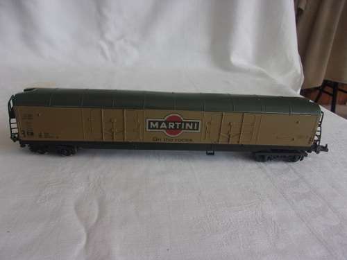 Lot of Lima HO model railway accessories for 1 bid