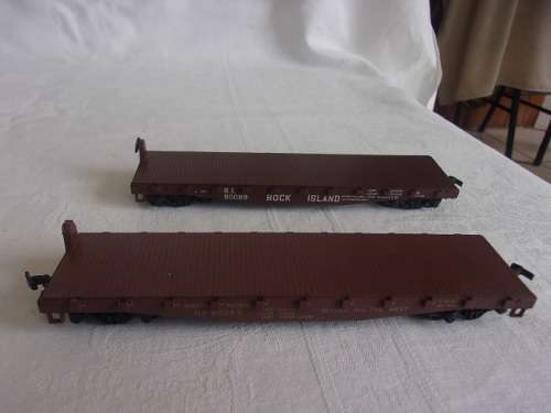 Lot of 12 Athearn HO gauge rolling stock items for 1 bid
