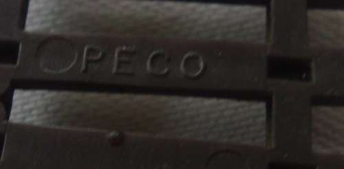 Box of 30 PECO Streamline HO gauge tracks - 914mm long