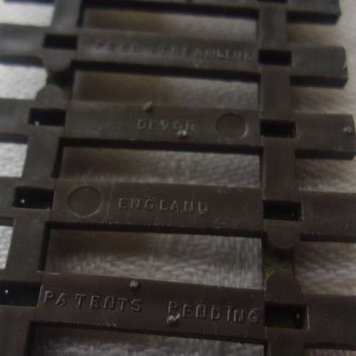 Box of 30 PECO Streamline HO gauge tracks - 914mm long