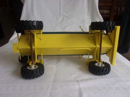 Vintage rare model Strike Toys SAP Casspir
