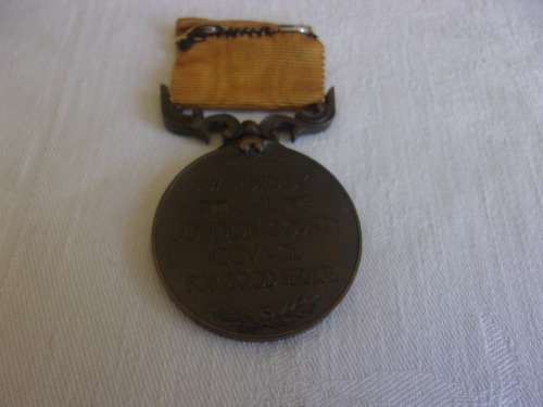 6 WW1 medals and Silver War Badge awarded to J. & J.H. Ludgrove - London Fire Brigade medal included