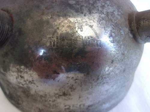 Vintage Hipolito 250 pressure lantern for restoration or parts
