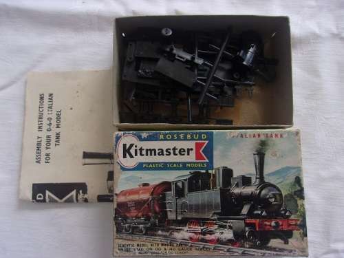 Large lot of model railway HO/ OO gauge Scenery and Accessories for 1 bid