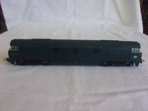 Lima OO gauge Western Renown & Great Western Railway diesel locomotives for 1 bid