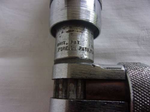 Vintage Stanley No 5044 brace drill & 11 auger bits