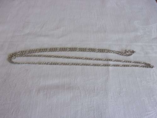 Lovely vintage Sterling silver chain - 80cm