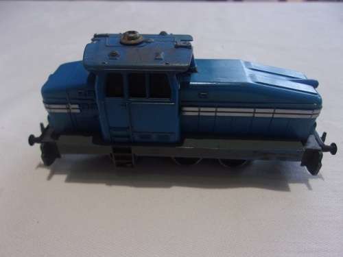Vintage HO gauge Marklin Henschel DHG 500 diesel locomotive
