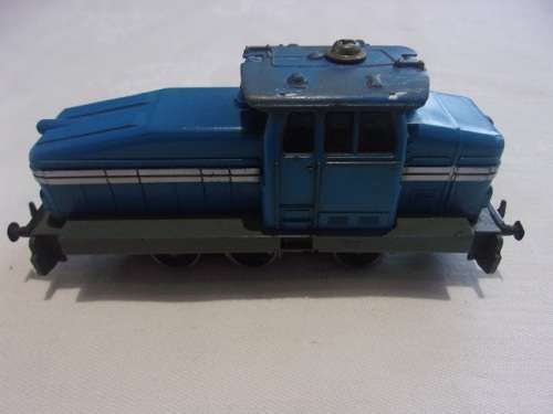 Vintage HO gauge Marklin Henschel DHG 500 diesel locomotive