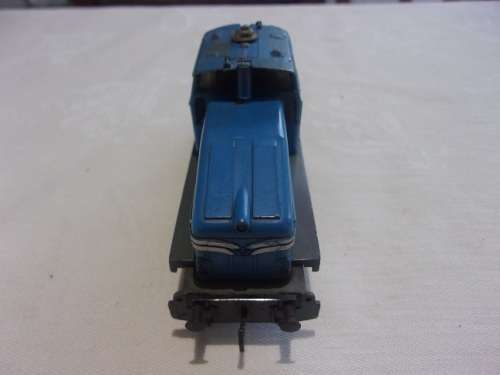 Vintage HO gauge Marklin Henschel DHG 500 diesel locomotive