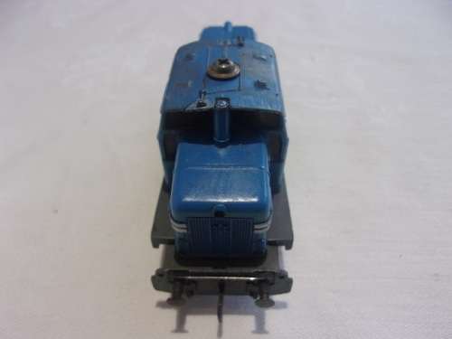 Vintage HO gauge Marklin Henschel DHG 500 diesel locomotive