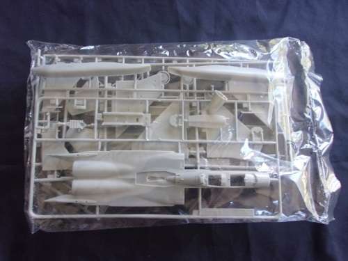 1: 72 Scale Hobby Craft `Strike Eagle` & Academy T-6G Texan model plane kits for 1 bid
