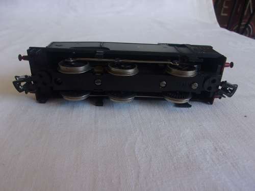 Lima OO gauge British Railways steam locomotive 68920