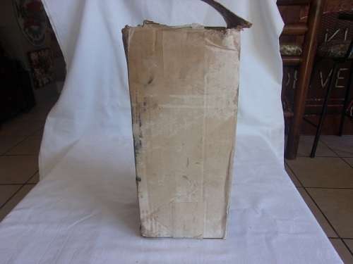 Vintage boxed Coleman 249-E lantern - made in Canada
