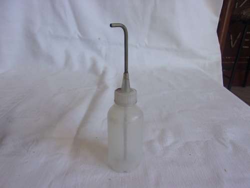 Vintage boxed Coleman 201-700 lantern with spirit bottle & 2 mantle pack