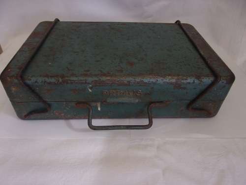 Vintage Primus No. 2050 gas camping stove