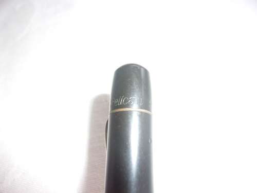 Vintage Pelikan 100 fountain pen with 14k nib - rare pen