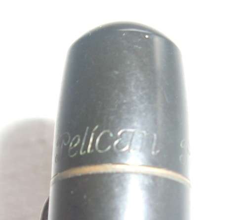 Vintage Pelikan 100 fountain pen with 14k nib - rare pen