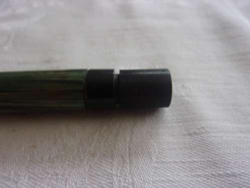 Vintage Pelikan 100 fountain pen with 14k nib - rare pen