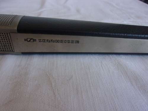 Vintage Sennheiser MD441 microphone - untested