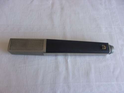 Vintage Sennheiser MD441 microphone - untested