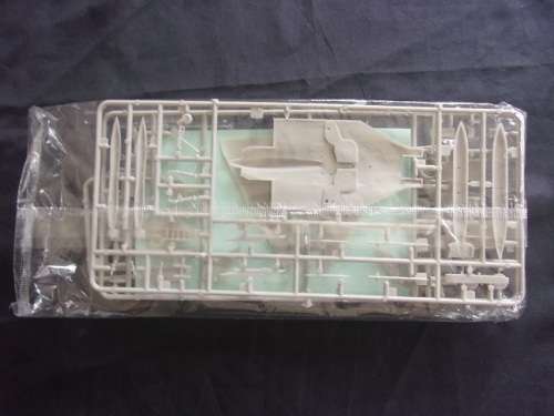 Hasegawa 1:72 scale I.A.I KFIR C2 & Republic P-470 Thunderbolt model plane kits
