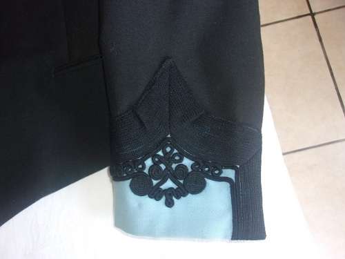 Vintage SADF Air Force Commando pilot (Captain) step out uniform
