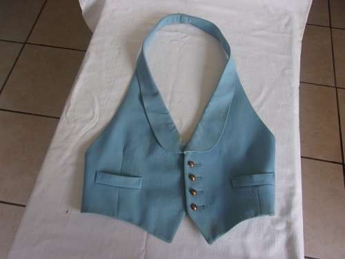Vintage SADF Air Force Commando pilot (Captain) step out uniform