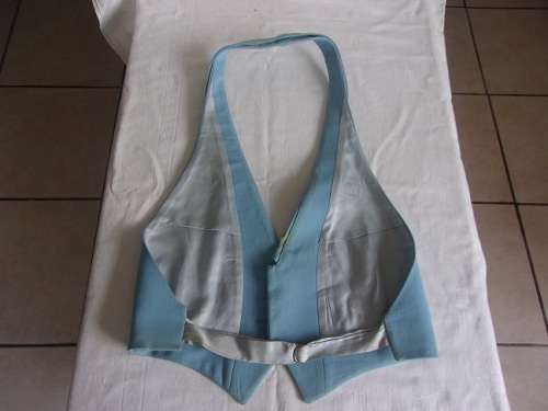 Vintage SADF Air Force Commando pilot (Captain) step out uniform